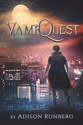 VampQuest by Runberg, Adison