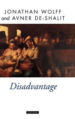 Disadvantage by Wolff, Jonathan