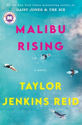 Malibu Rising by Reid, Taylor Jenkins