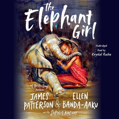 The Elephant Girl by Patterson, James