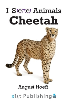 Cheetah by Hoeft, August