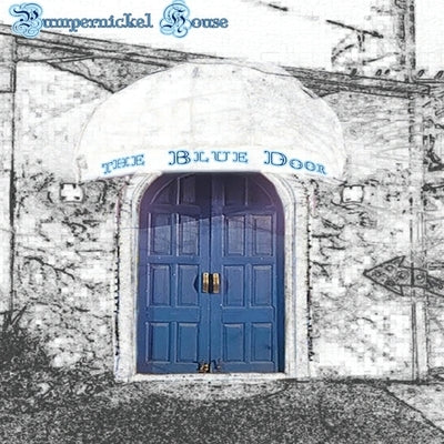 The Blue Door by Johnson, Couri