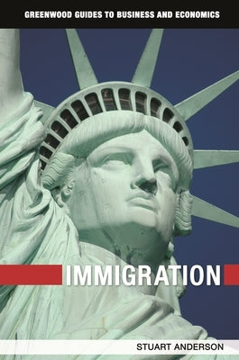 Immigration by Anderson, Stuart