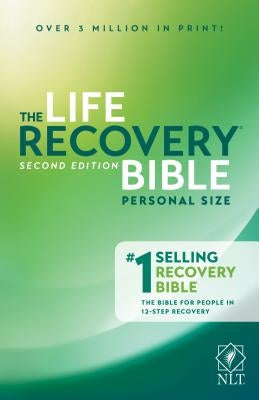 Life Recovery Bible NLT, Personal Size by Arterburn, Stephen