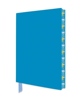 Direct Blue Artisan Notebook (Flame Tree Journals) by Flame Tree Studio