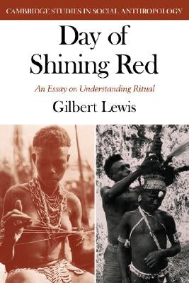 Day of Shining Red by Lewis, Gilbert