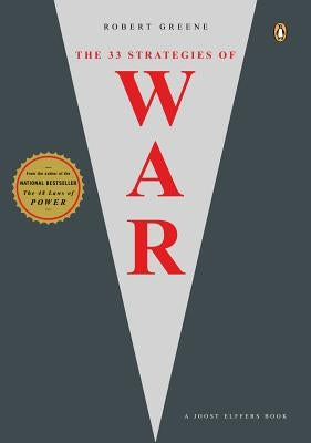 The 33 Strategies of War by Greene, Robert