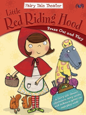 Little Red Riding Hood by Cooper, Gem