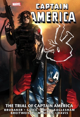 Captain America: The Trial of Captain America Omnibus [New Printing] by Brubaker, Ed