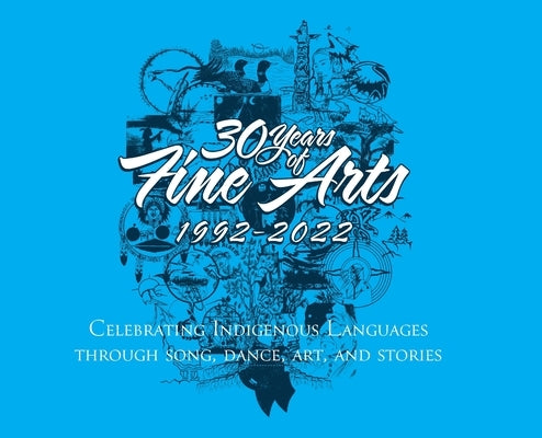 30 Years of Fine Arts 1992-2022 by Mirasty, Edward