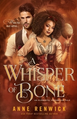 A Whisper of Bone by Renwick, Anne