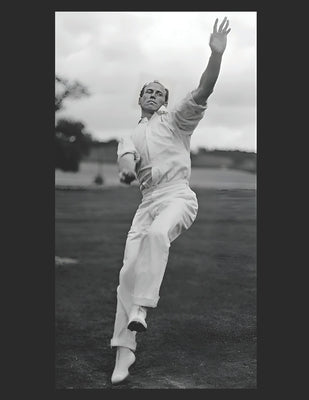 John Barton King, cricket's first and greatest swing bowler. by Smith, Steve