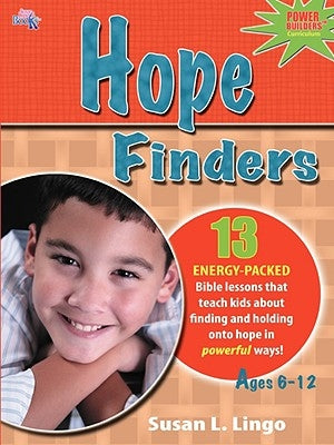 Hope Finders by Lingo, Susan L.