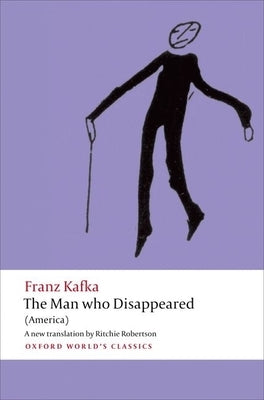 The Man Who Disappeared by Kafka