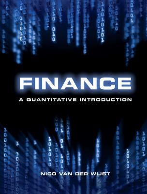 Finance: A Quantitative Introduction by Van Der Wijst, Nico