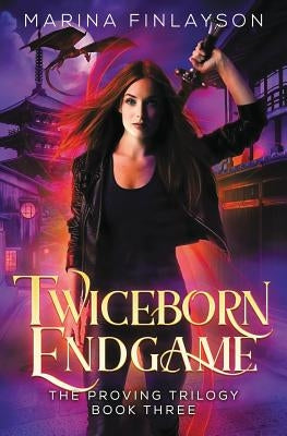 Twiceborn Endgame by Finlayson, Marina