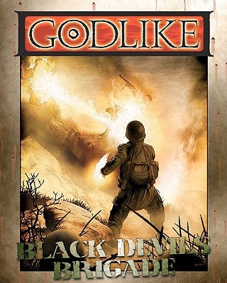 Black Devils Brigade by Shearer, Todd