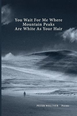 You Wait For Me Where Mountain Peaks Are White As Your Hair by Weltner, Peter