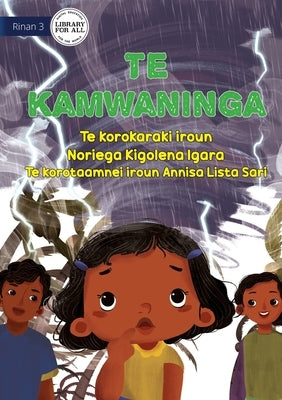 Riddle Riddle - Te kamwaninga (Te Kiribati) by Kigolena Igara, Noriega