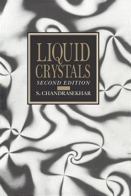 Liquid Crystals by Chandrasekhar, S.