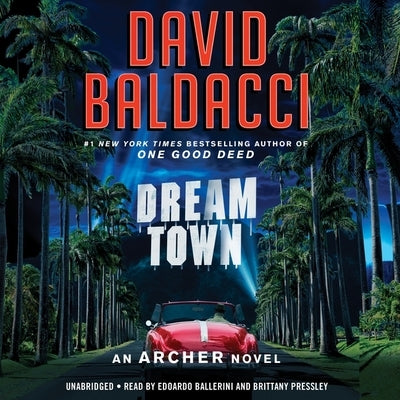 Dream Town by Baldacci, David