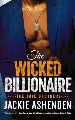 Wicked Billionaire by Ashenden, Jackie