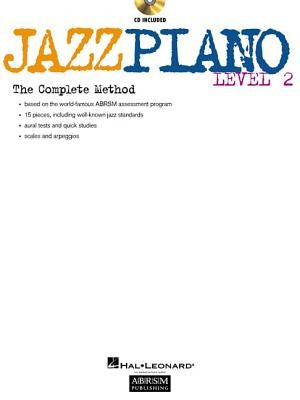 Jazz Piano - Level 2: Level 2 by Hal Leonard Corp