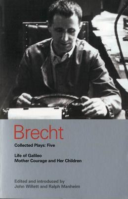 Brecht Collected Plays: Five by Brecht, Bertolt