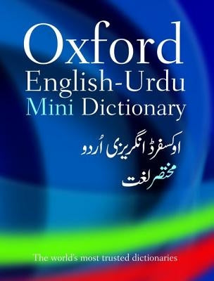 Oxford English-Urdu Mini Dictionary by Parekh, Rauf