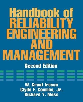 Handbook of Reliability Engineering and Management 2/E by Coombs, Clyde