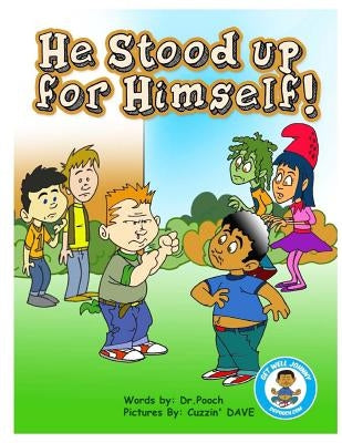 He Stood Up For Himself!: Get Well Johnny by Pooch