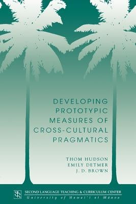 Hudson: Dev Prototypic Measures Pa by Hudson, Thom