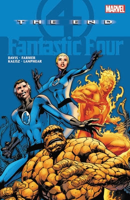 Fantastic Four: The End by Davis, Alan