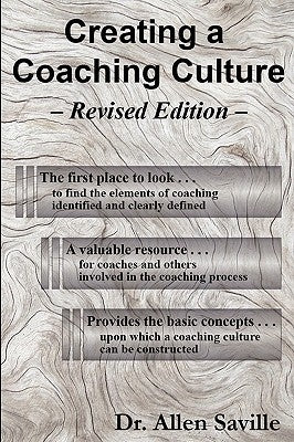Creating a Coaching Culture by Saville, Allen