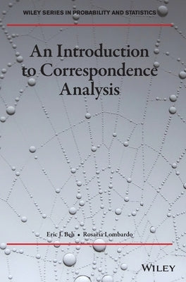 Intro Correspondence Analysis by Beh
