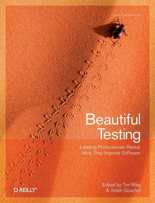 Beautiful Testing by Riley, Tim