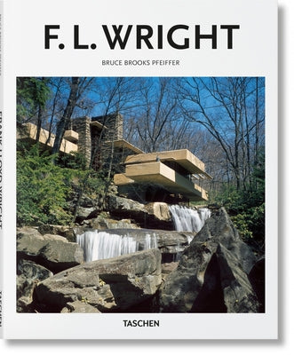 F.L. Wright by Pfeiffer, Bruce Brooks