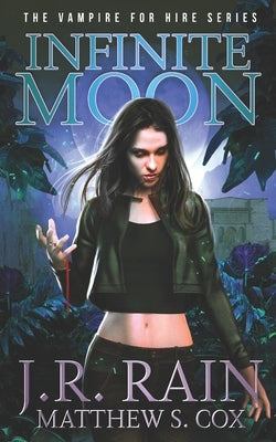 Infinite Moon by Cox, Matthew S.