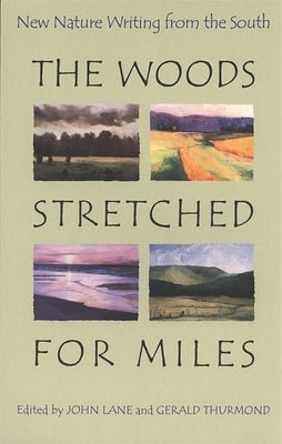 The Woods Stretched for Miles by Lane, John