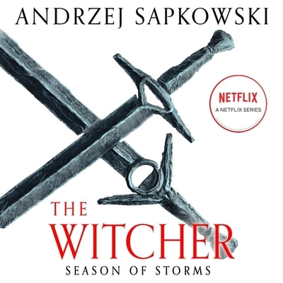 Season of Storms Lib/E by Sapkowski, Andrzej