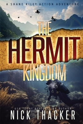 The Hermit Kingdom by Thacker, Nick