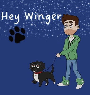 Hey Winger by Watkins, Tommy