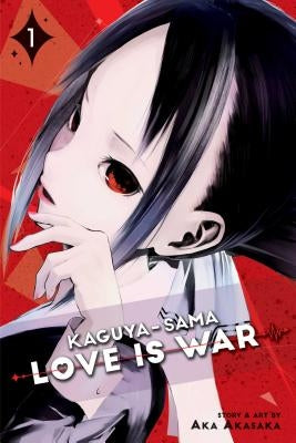 Kaguya-Sama: Love Is War, Vol. 1, 1 by Akasaka, Aka