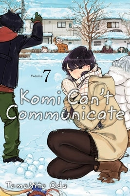 Komi Can't Communicate, Vol. 7: Volume 7 by Oda, Tomohito