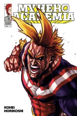 My Hero Academia, Vol. 11, 11 by Horikoshi, Kohei