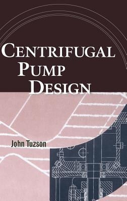 Centrifugal Pump Design by Tuzson
