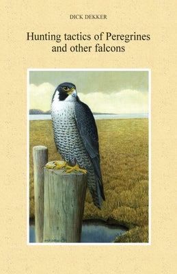 Hunting Tactics of Peregrines and other Falcons by Dekker, Dick