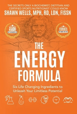 The ENERGY Formula by Wells, Shawn