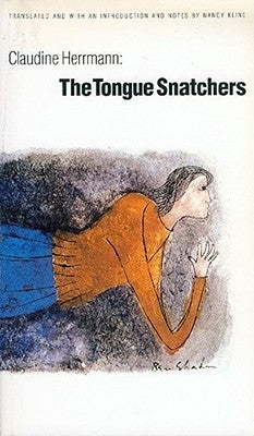 The Tongue Snatchers by Herrmann, Claudine