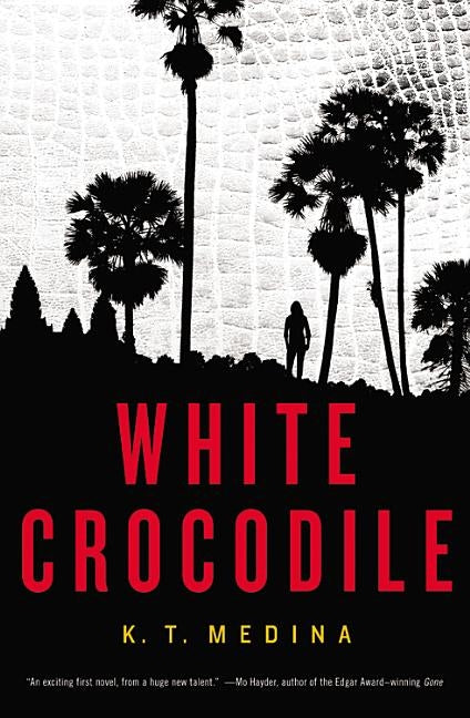 White Crocodile by Medina, K. T.